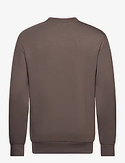 Selected Homme - SLHEMANUEL SOFT CREW NECK SWEAT NOOS - sweatshirts - morel - 1