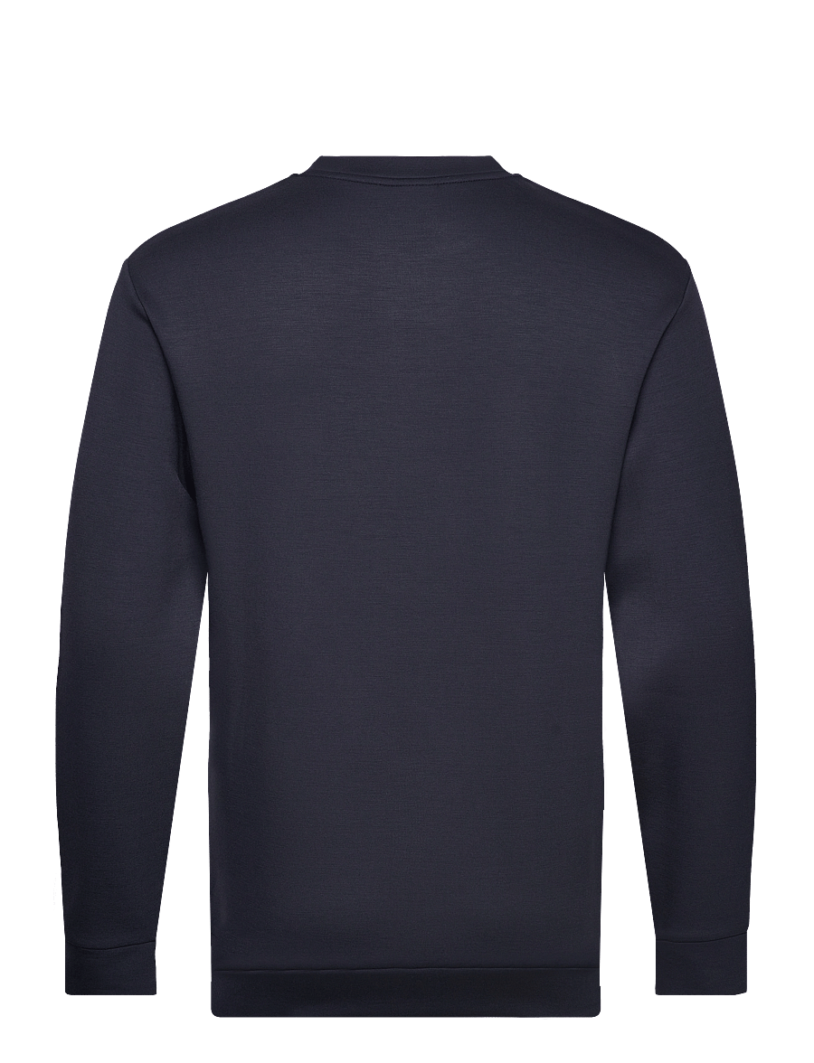 Selected - SLMEMANUEL SOFT CREW NECK SWEAT NOOS - shop efter anledning - sky captain - 2
