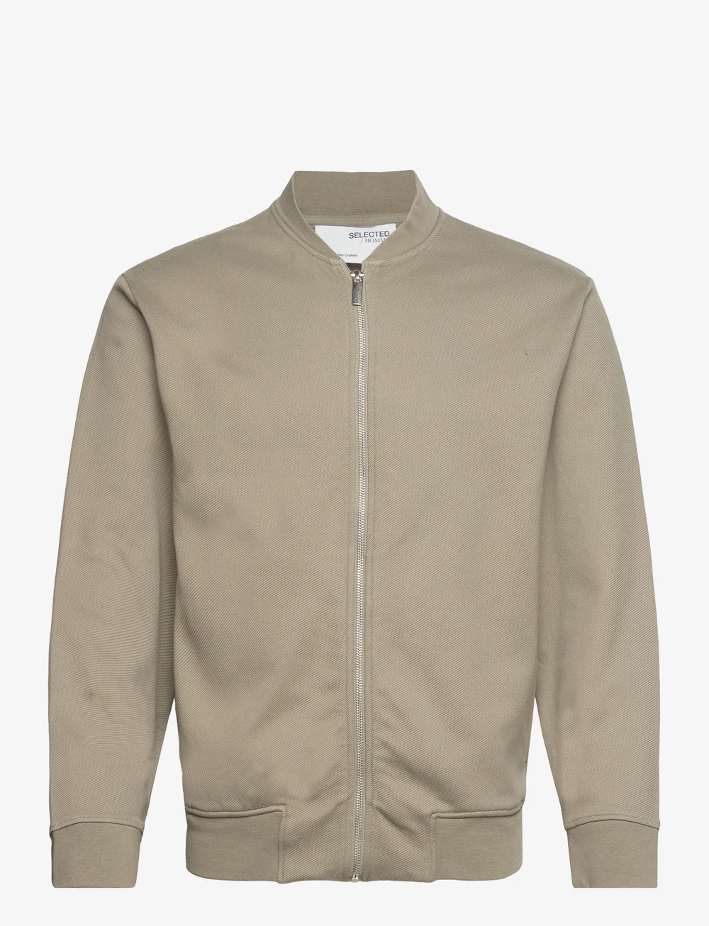 Selected homme bomber sales jacket