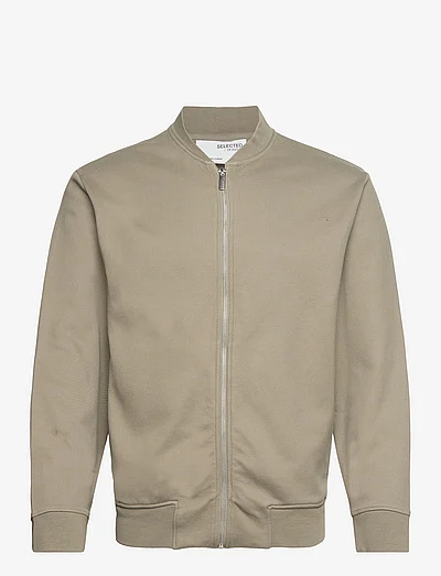 Beige Bomber Jackets special offers for men at Boozt