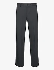 Selected Homme - SLHLOOSE-LIAM 220 TRS EX - formal trousers - black - 0