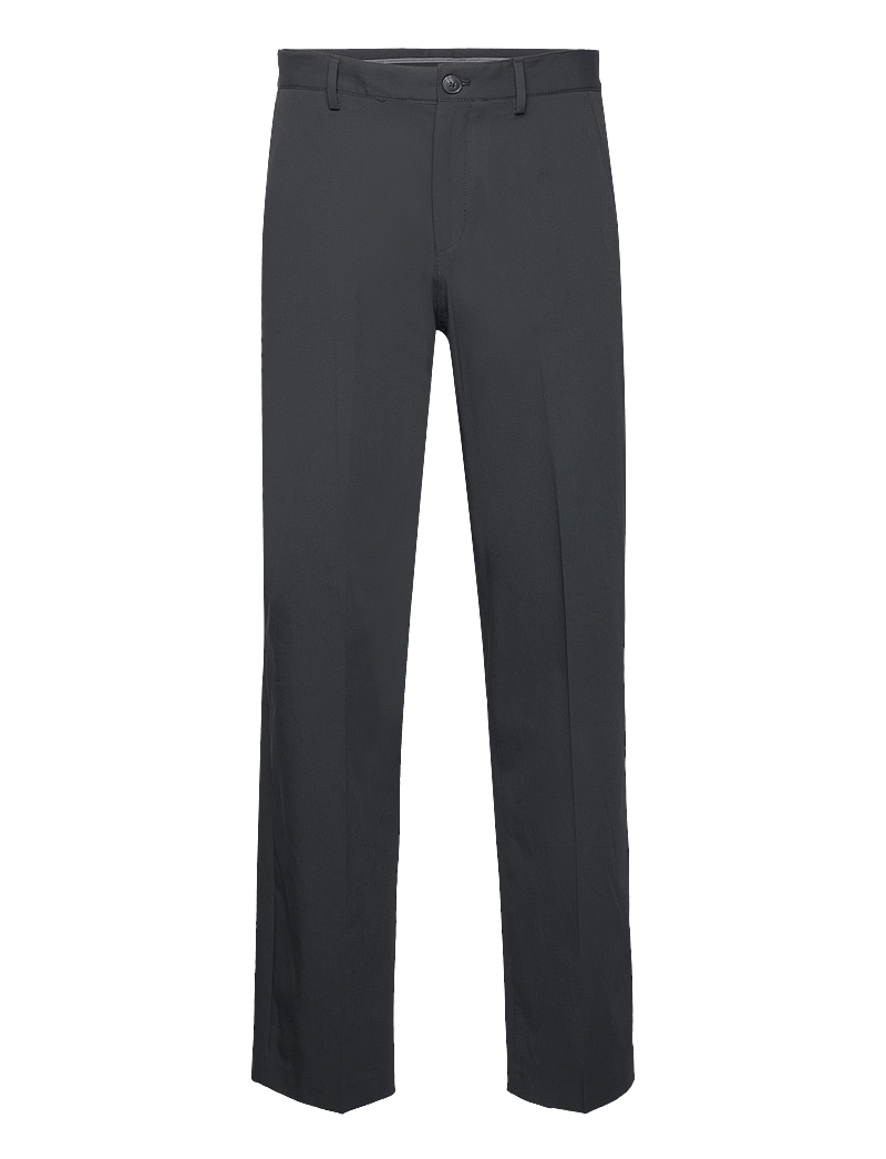 Selected - SLHLOOSE-LIAM 220 TRS EX - anzugshosen - black - 1