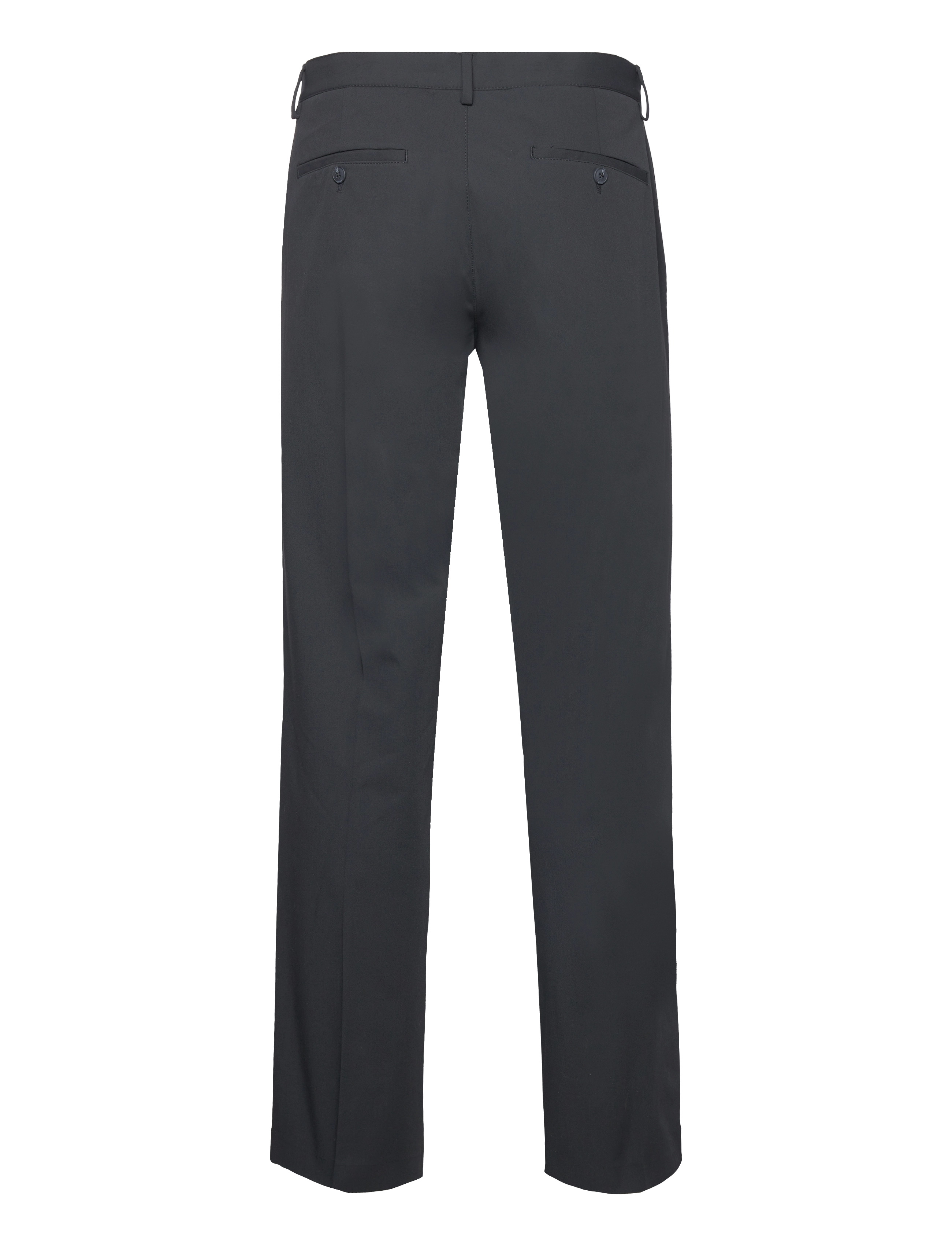 Selected - SLHLOOSE-LIAM 220 TRS EX - black - 2