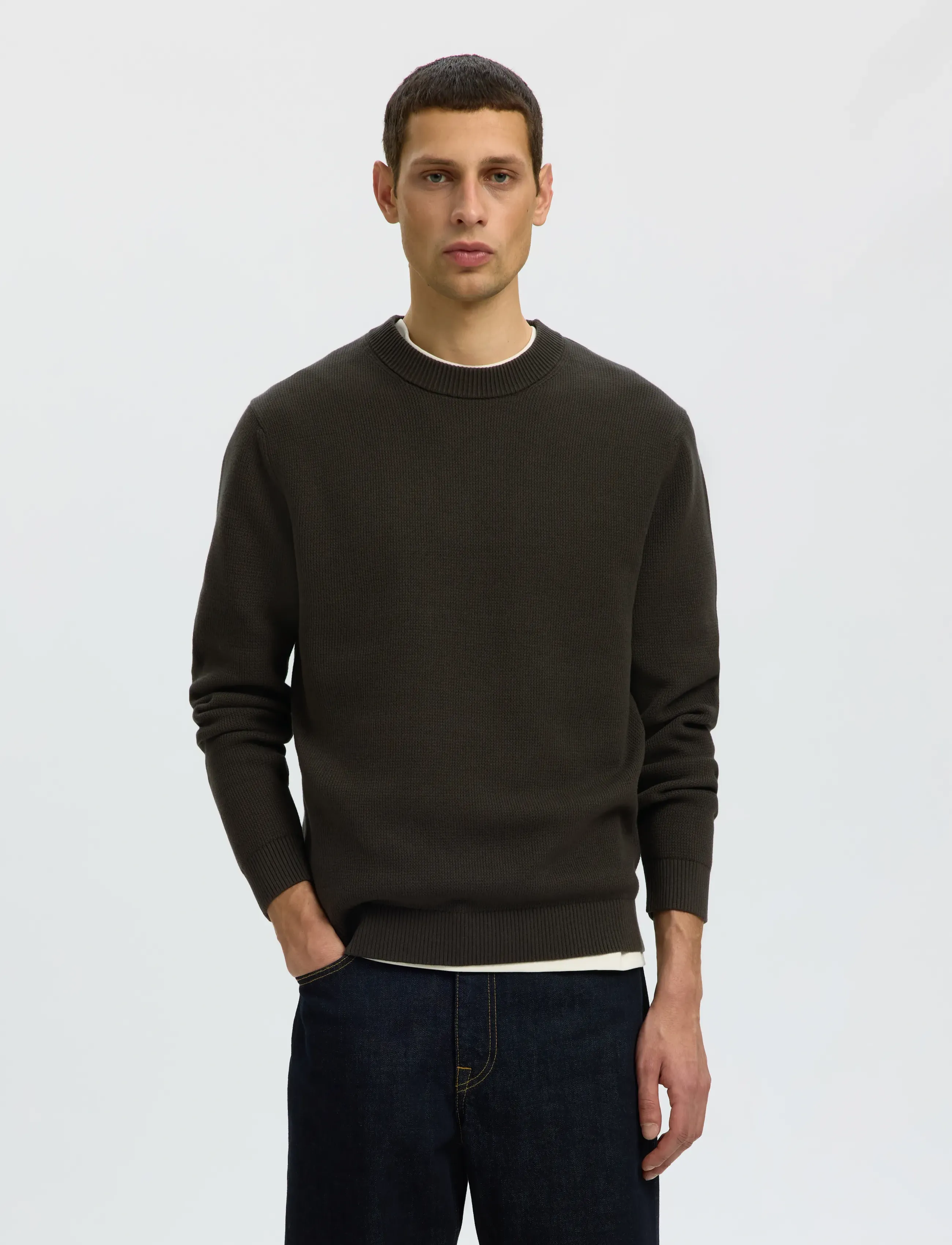 Khaki green