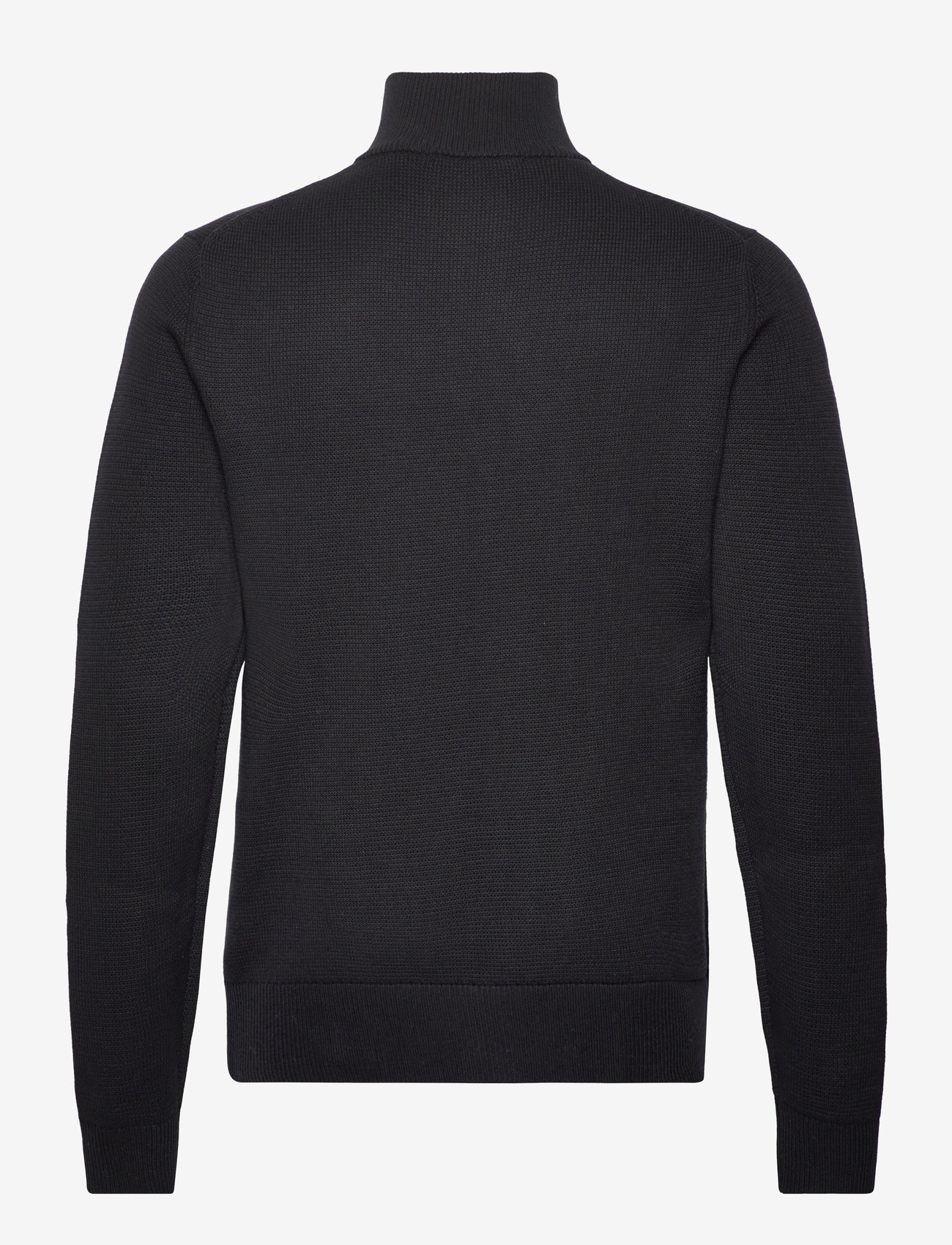 Selected Slhdane Ls Knit Structure Half Zip Noos (SEL16092601