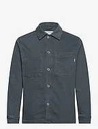 SLHJAKE 3411 COLORED OVERSHIRT W - STORMY WEATHER