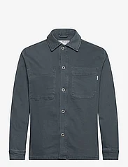Selected Homme - SLHJAKE 3411 COLORED OVERSHIRT W - miesten - stormy weather - 0