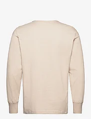 Selected Homme - SLHPHILLIP LS HENLEY NOOS - lowest prices - oatmeal - 1