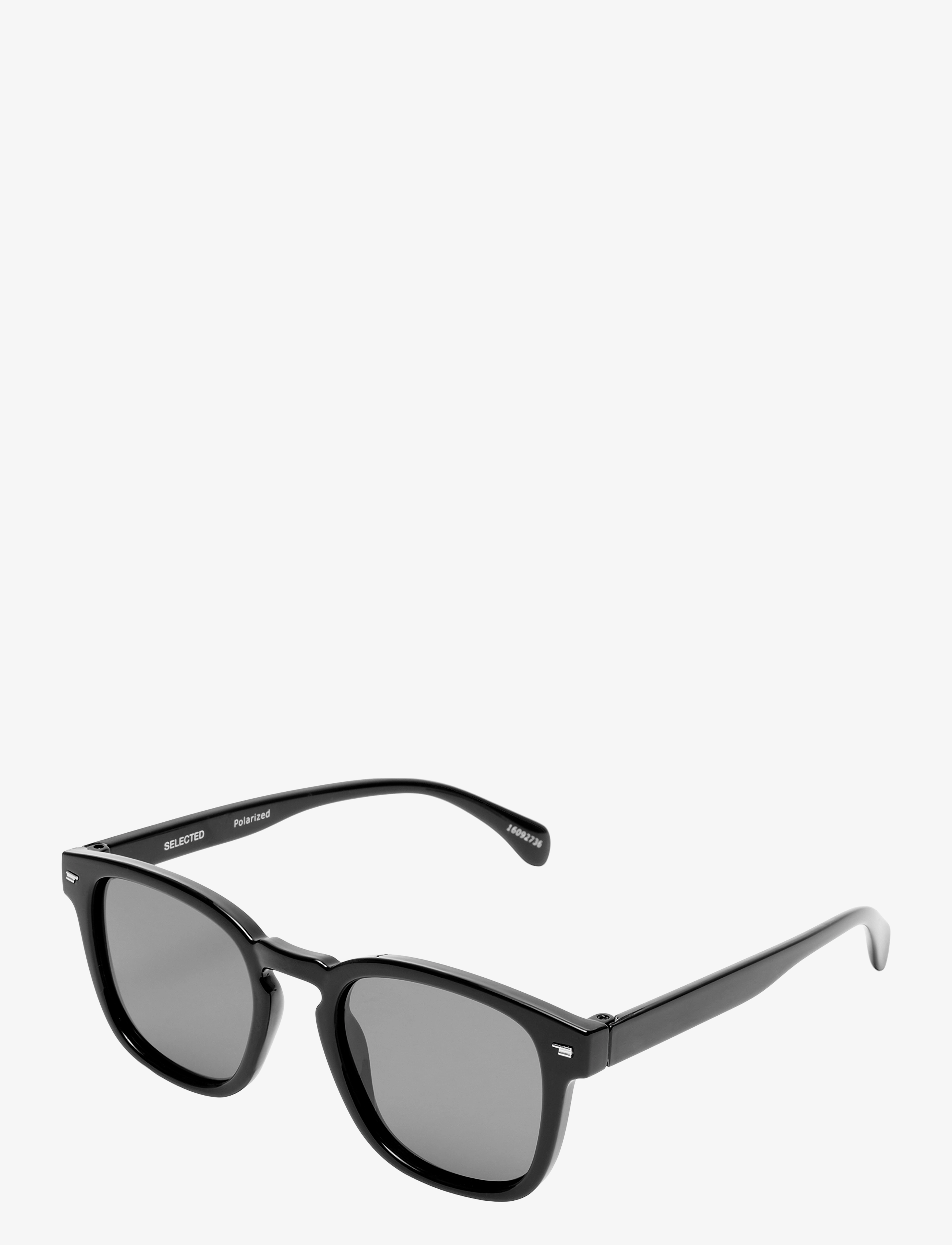 Selected - SLHSKYLER SUNGLASSES - black - 2