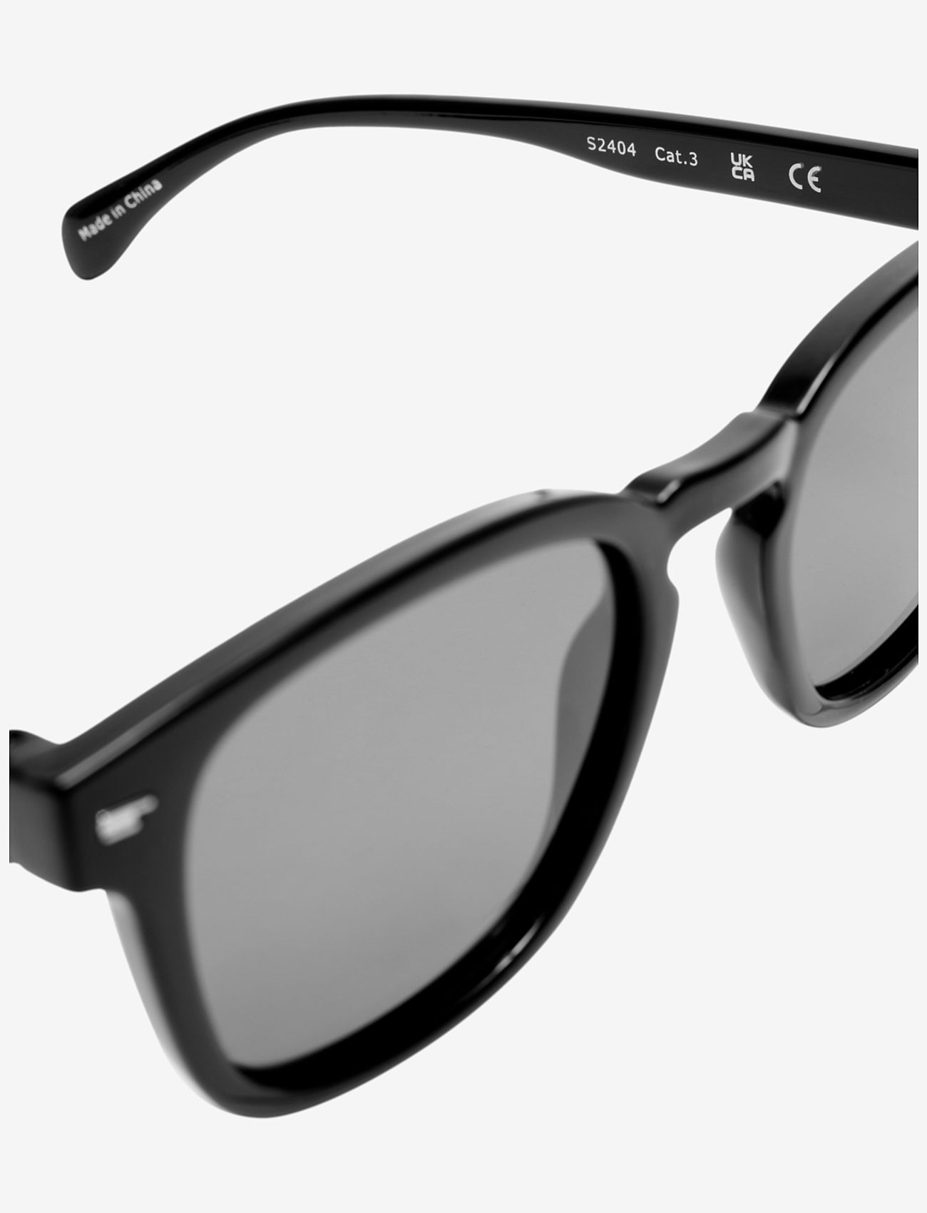 Selected - SLHSKYLER SUNGLASSES - black - 3