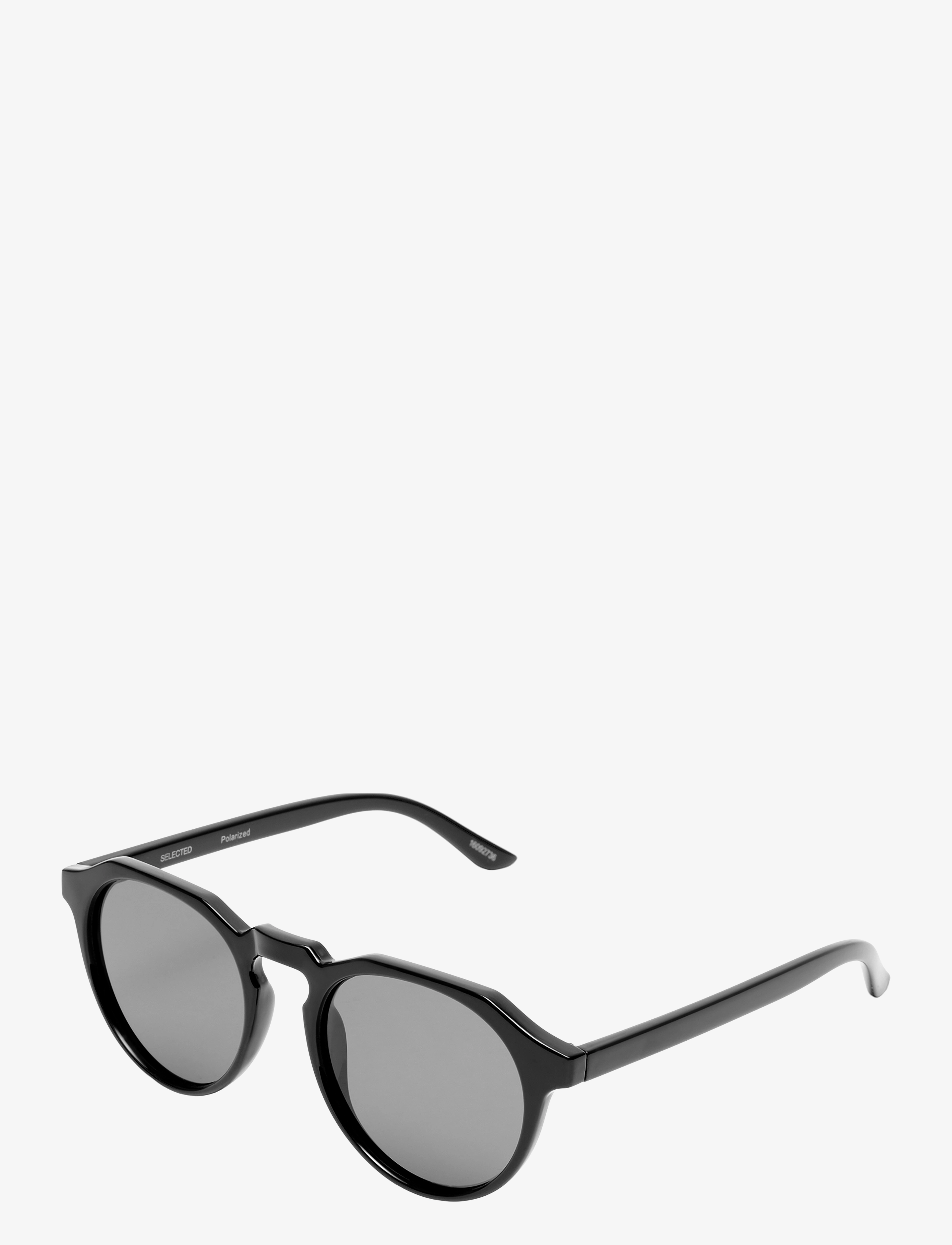 Selected - SLHSKYLER SUNGLASSES - black - 2