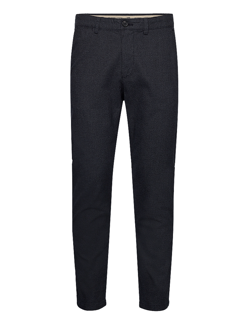 Selected - SLH175-SLIM MILES HOUNDS PANT - chinot - sky captain - 0