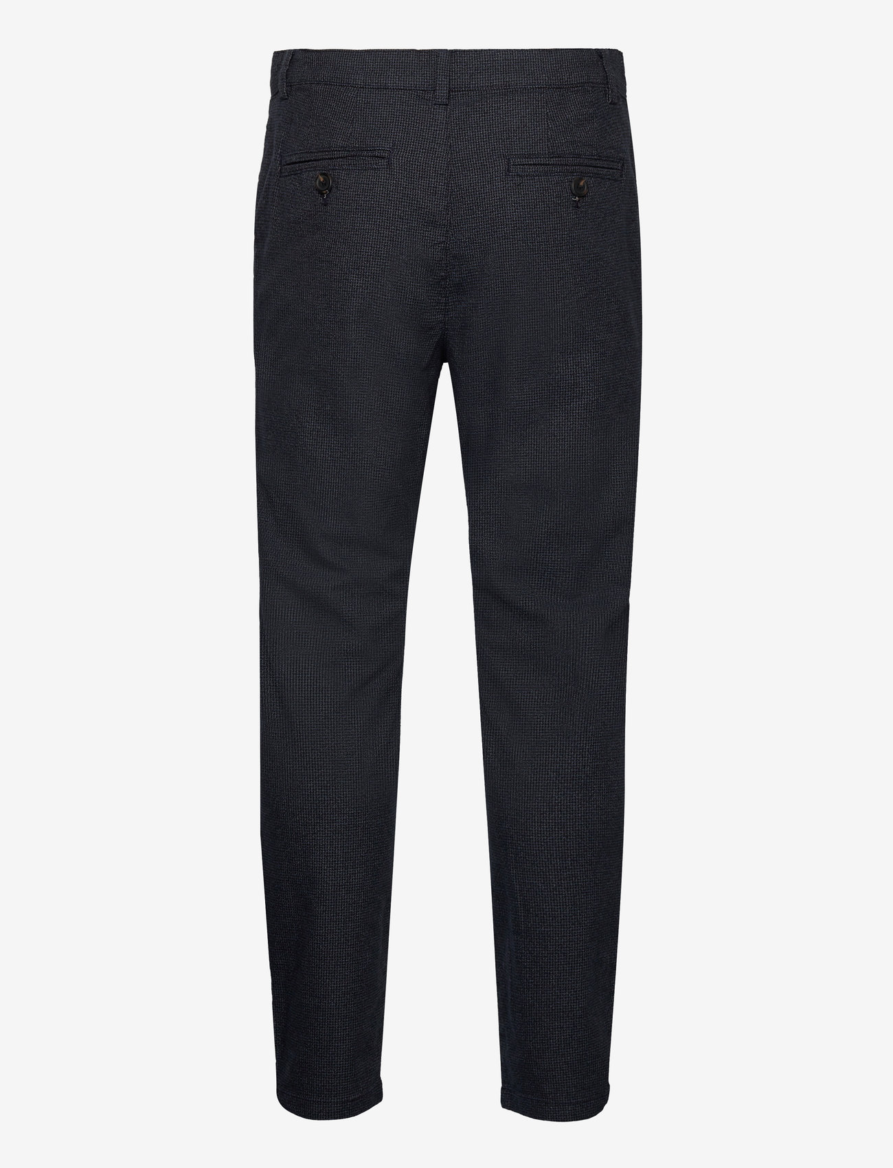 Selected - SLH175-SLIM MILES HOUNDS PANT - chinot - sky captain - 1