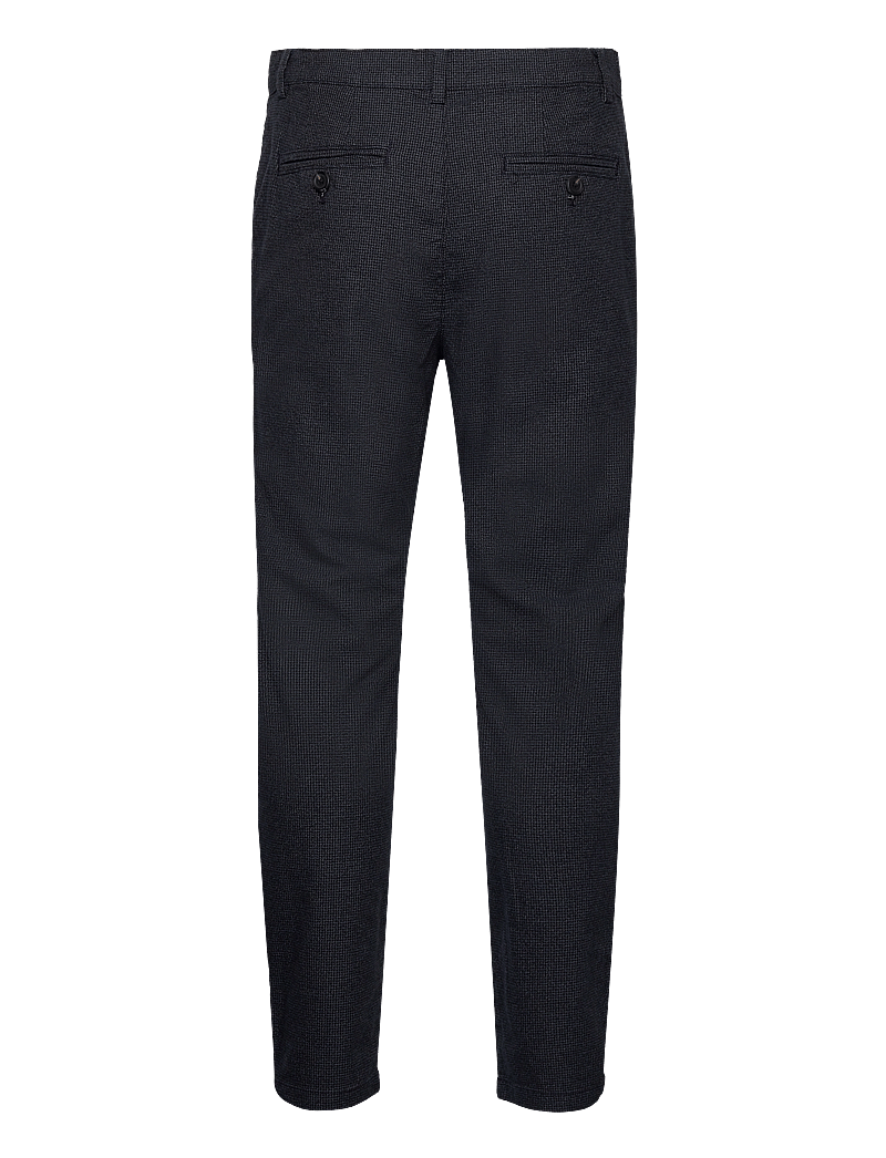 Selected - SLH175-SLIM MILES HOUNDS PANT - chinot - sky captain - 1
