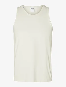 SLHSPENCER RIB TANK TOP, Selected Homme