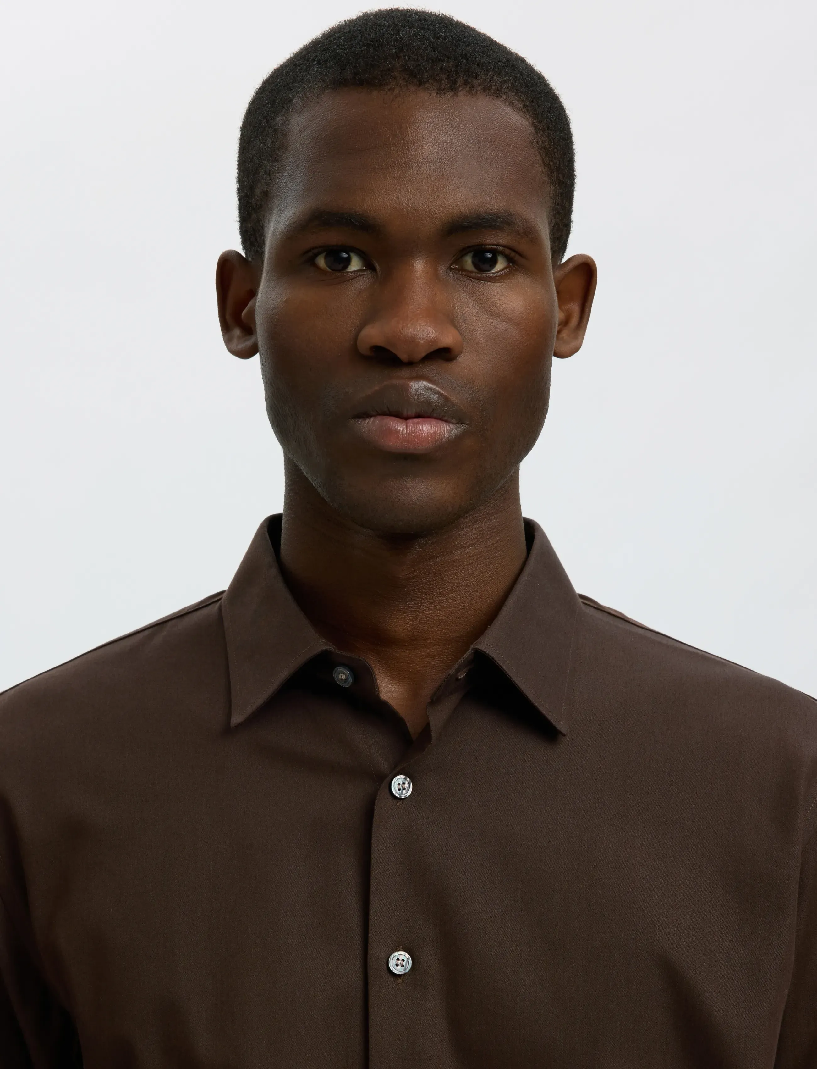 Selected - SLMFILIP-PERFORMANCE SLIM LS SHIRT NOOS - formal shirts - delicioso - 4