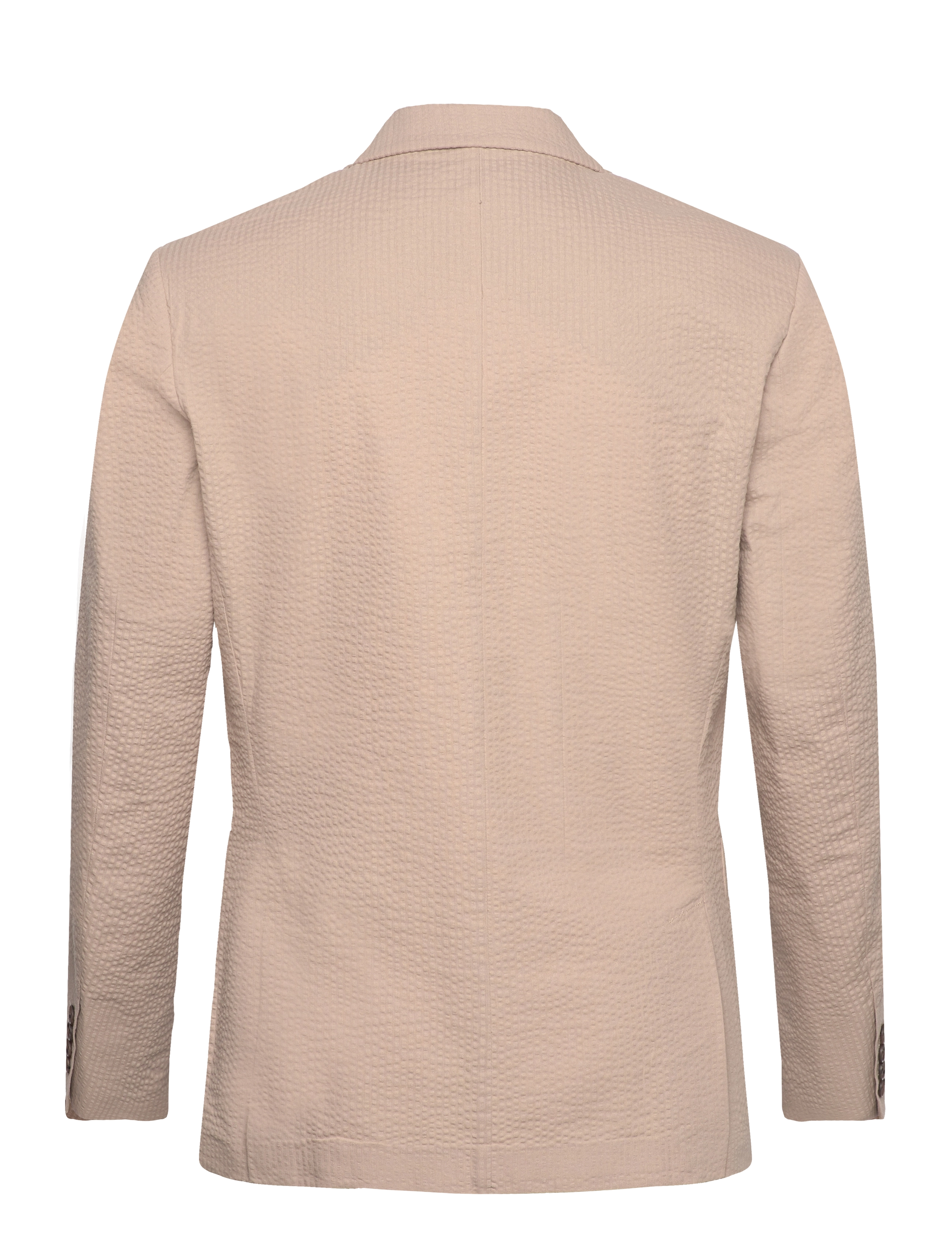 Selected - SLHREG-SMITH SEERSUCKER BLZ - pure cashmere - 2