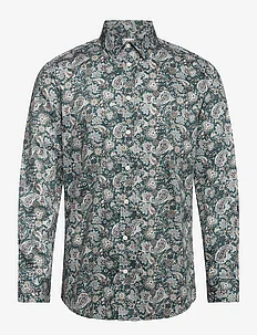 SLHSLIMSOHO-AOP MIX SHIRT LS B, Selected Homme