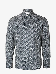 SLHSLIMSOHO-AOP MIX SHIRT LS B, Selected Homme