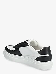 Selected Homme - SLHHARALD LEATHER SNEAKER - lave sneakers - black - 2