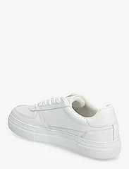 Selected Homme - SLHHARALD LEATHER SNEAKER - laag sneakers - white - 2
