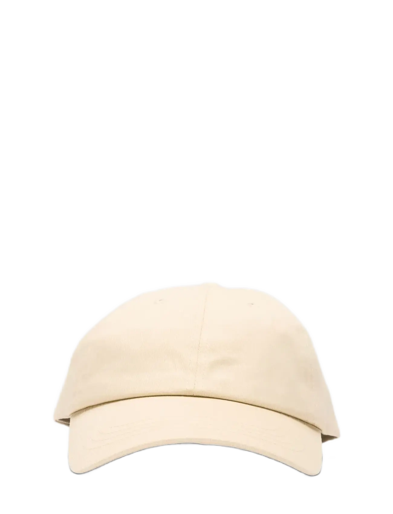 Selected SLMWINSTON CAP - Accessoarer - ANGORA / cream