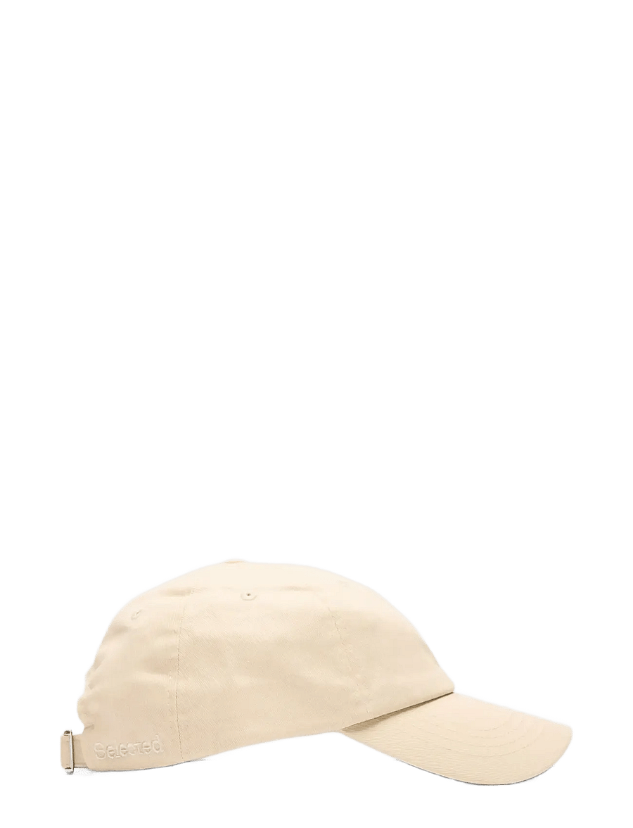 Selected - SLMWINSTON CAP - kappen - angora - 1