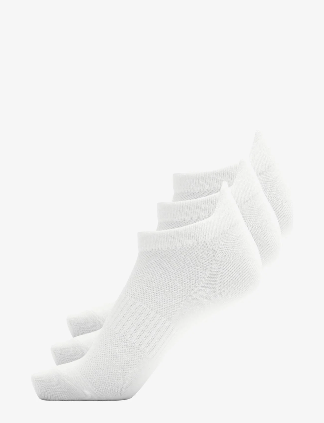 Selected Homme - SLHADAM 3-PACK SPORT SOCK - lowest prices - white - 0