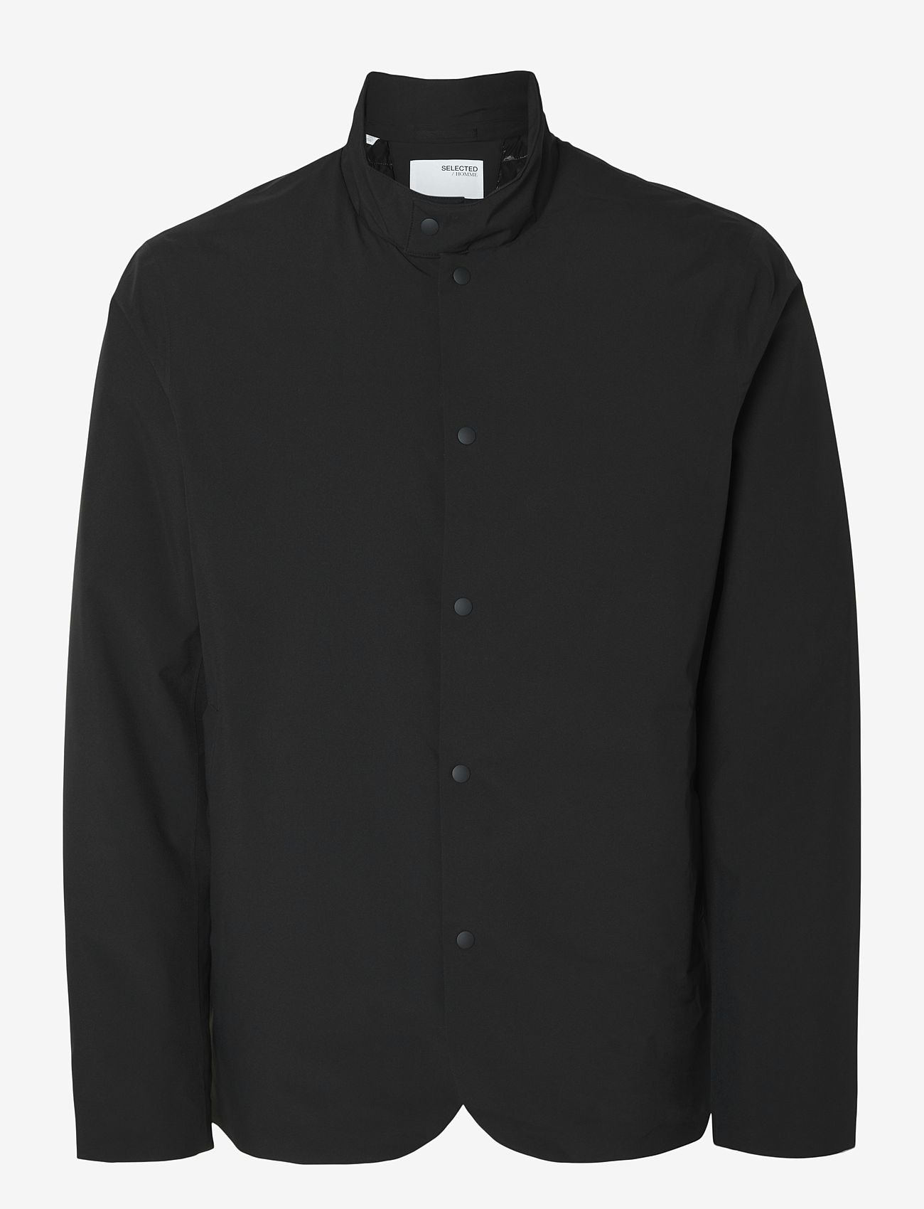 Selected - SLHLEE URBAN TECH JKT NOOS - sügisjakid - black - 1