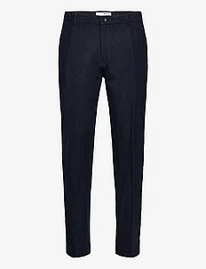 SLH196-STRAIGHT MADS LINEN PANT NOOS, Selected Homme
