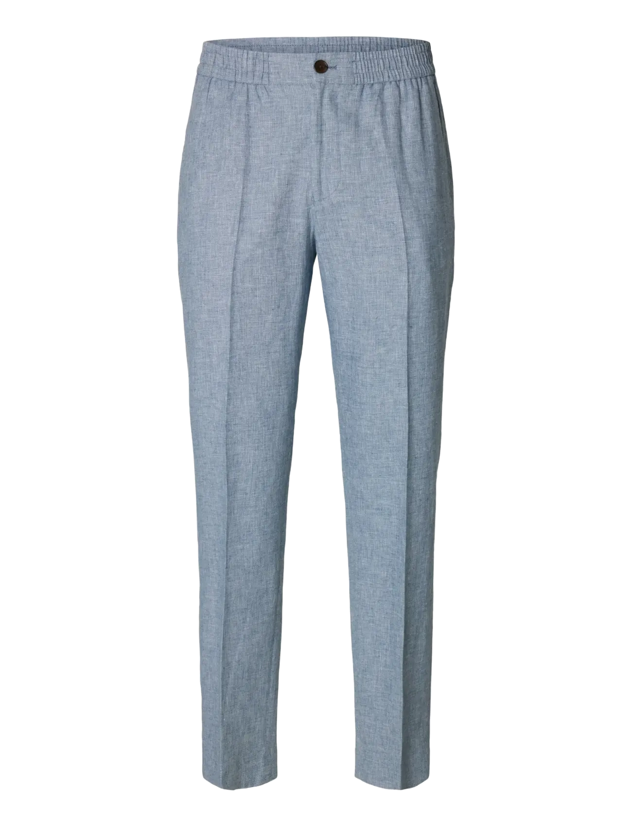 SELECTED Slmreg-Malik Sun Trs Noos Blau - 48 - Herren