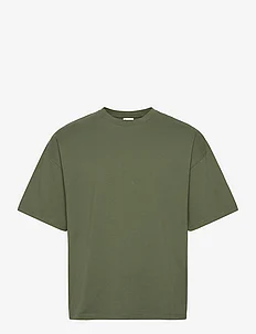 SLHBOXY-CFW 220 TEE EX, Selected Homme