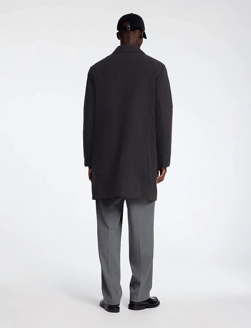 Selected - SLHMARC CARCOAT - black - 2