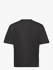 Selected Homme - SLHLOOSEOSCAR SS O-NECK TEE NOOS - lowest prices - black - 1