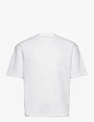 Selected Homme - SLHLOOSEOSCAR SS O-NECK TEE NOOS - lowest prices - bright white - 0