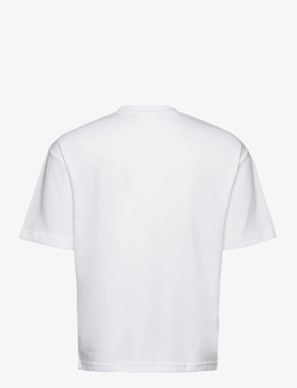 Selected - SLHLOOSEOSCAR SS O-NECK TEE NOOS - kortærmede t-shirts - bright white - 2