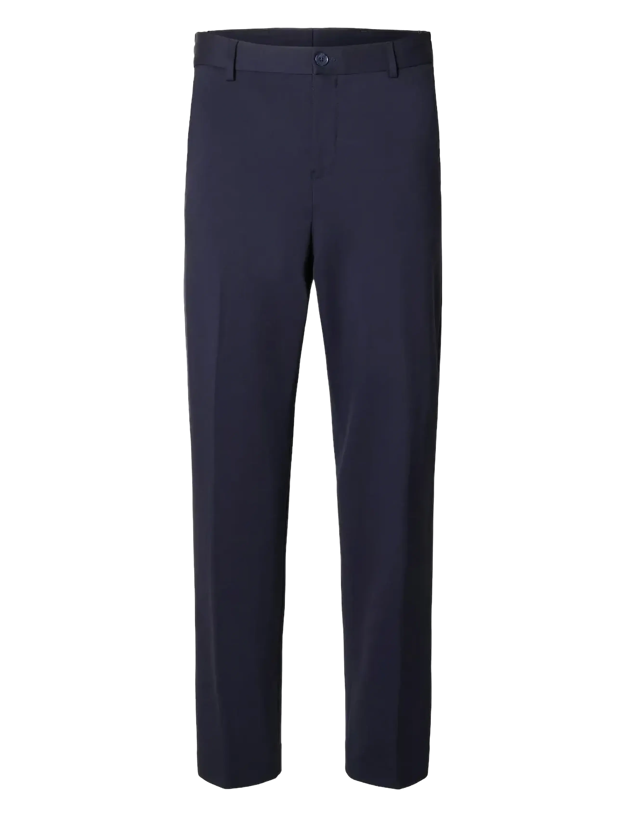 SELECTED Slhslimtape-Delon String Jersey Flex Trs Navy - 46 - Herren