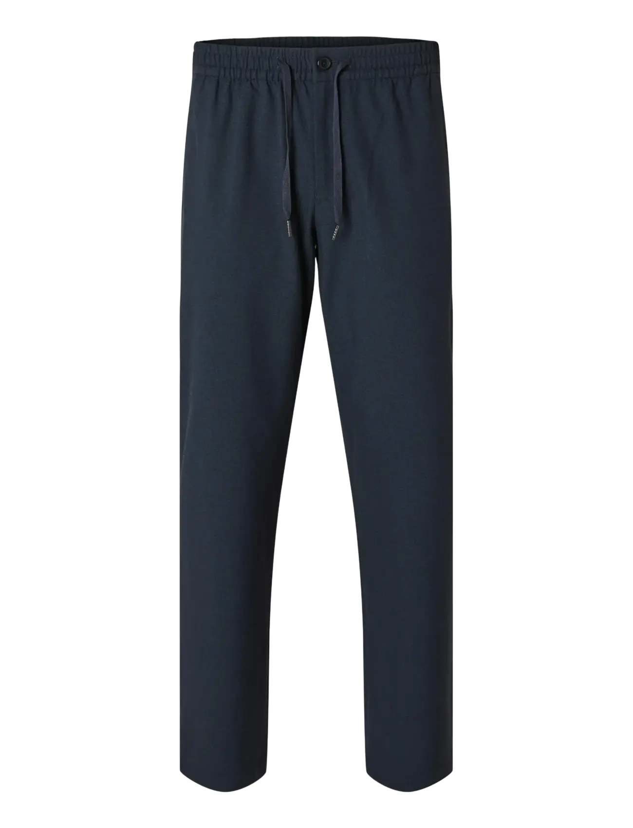 SELECTED Slh196-Straight Robert String Hose Noos Blau - S - Herren