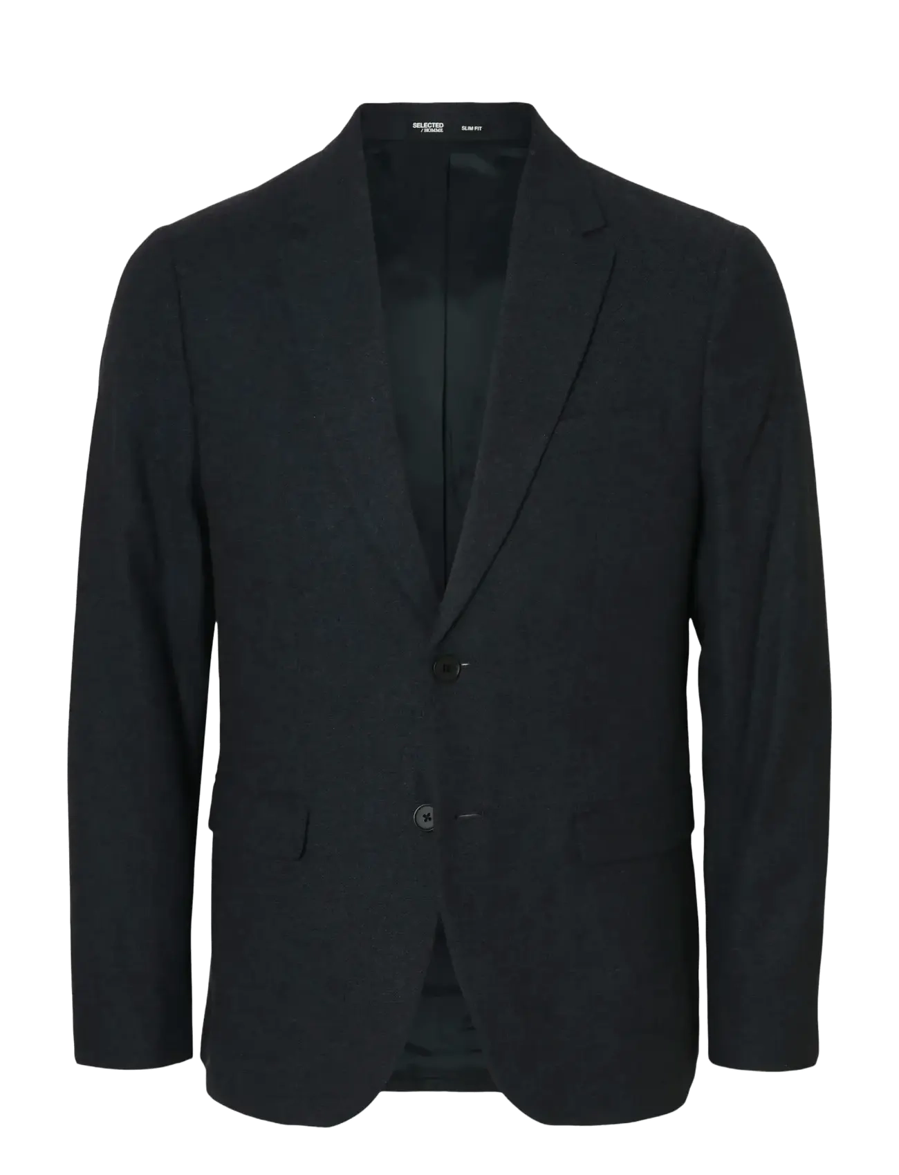 Selected SLHSLIM-REED WOOL BLZ NOOS - Deals - DARK SAPPHIRE / navy