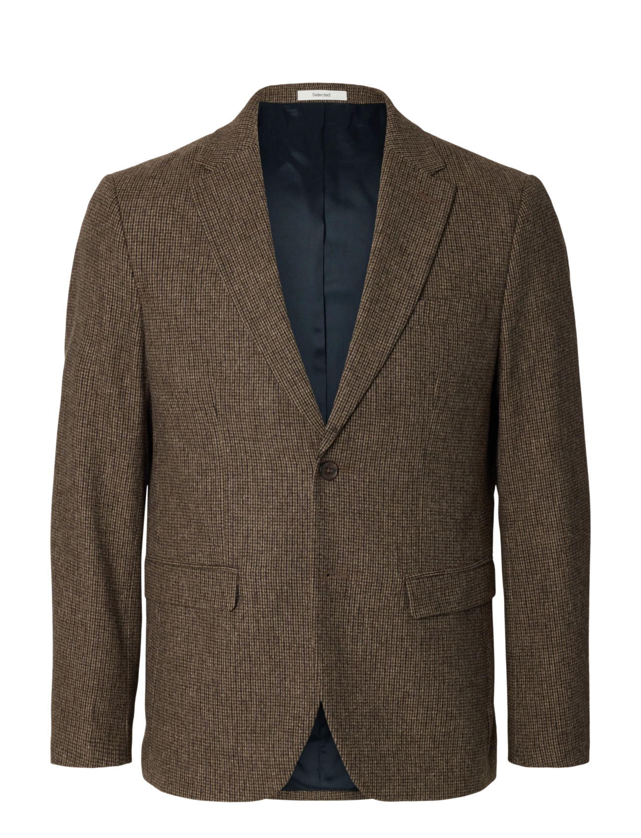 MEDIUM BROWN MELANGE