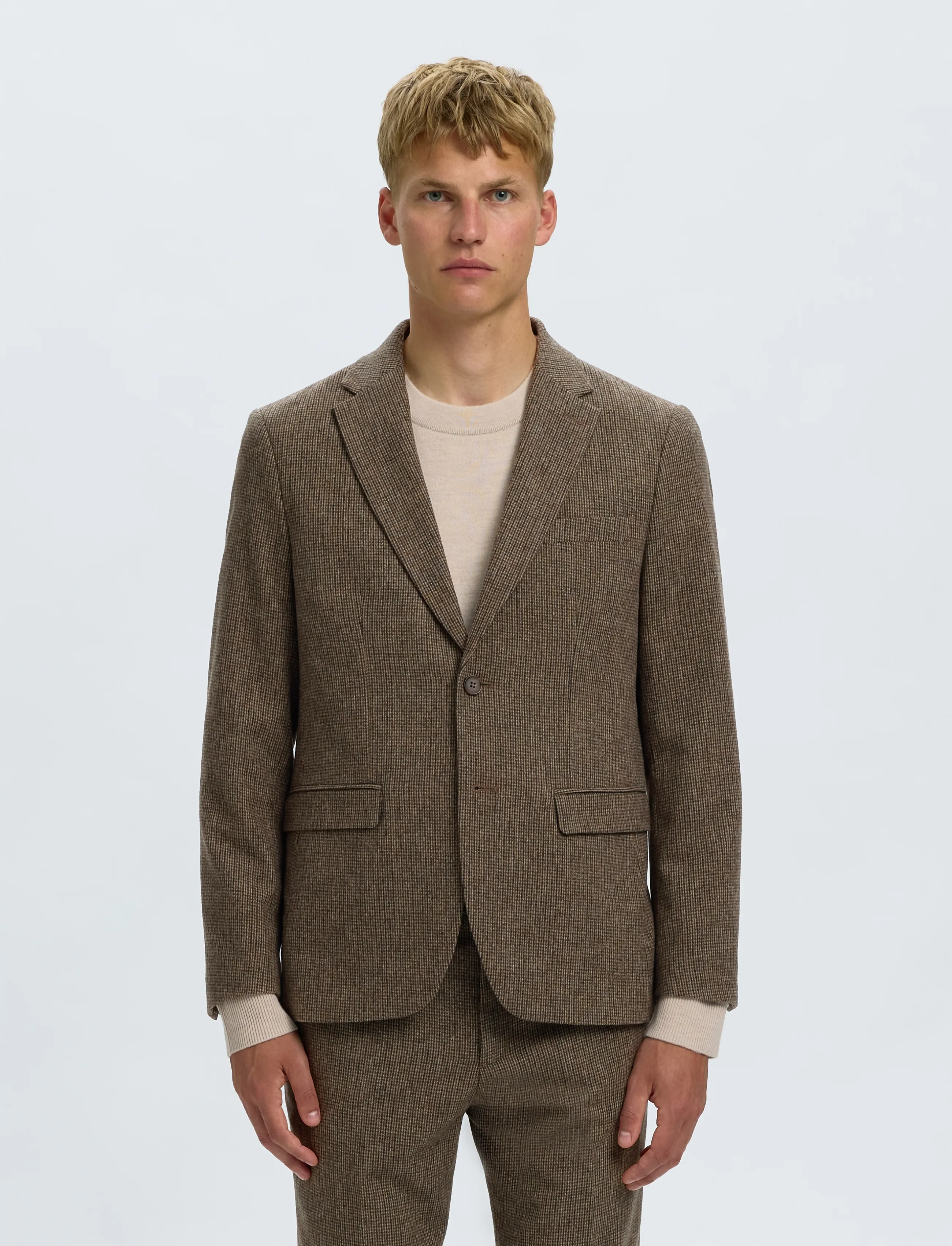 SELECTED Kavaj 'SLHREED' herr – bild 3