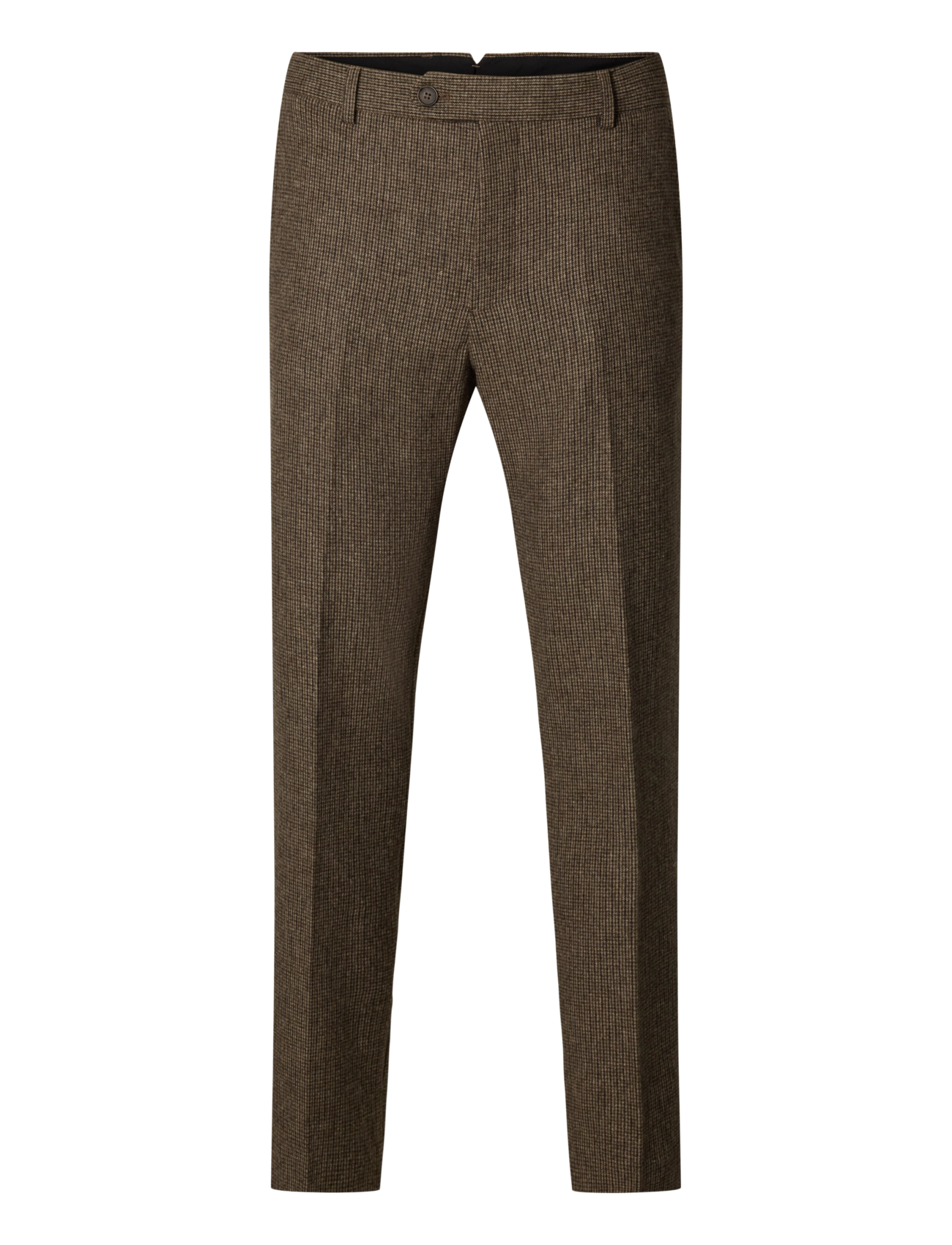 MEDIUM BROWN MELANGE