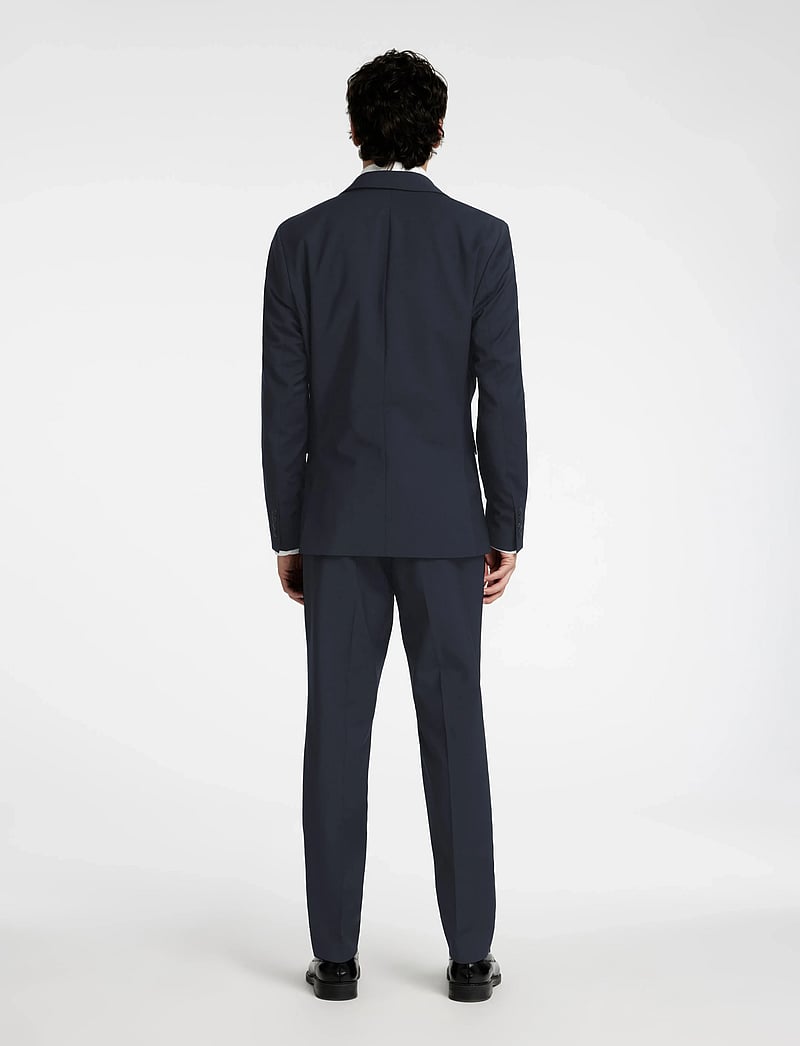 Selected - SLHSLIM-THEO BLZ FLEX NOOS - einreiher - sky captain - 2