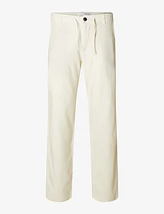 SLH196-STRAIGHT-BRODY LINEN PANT EX, Selected Homme