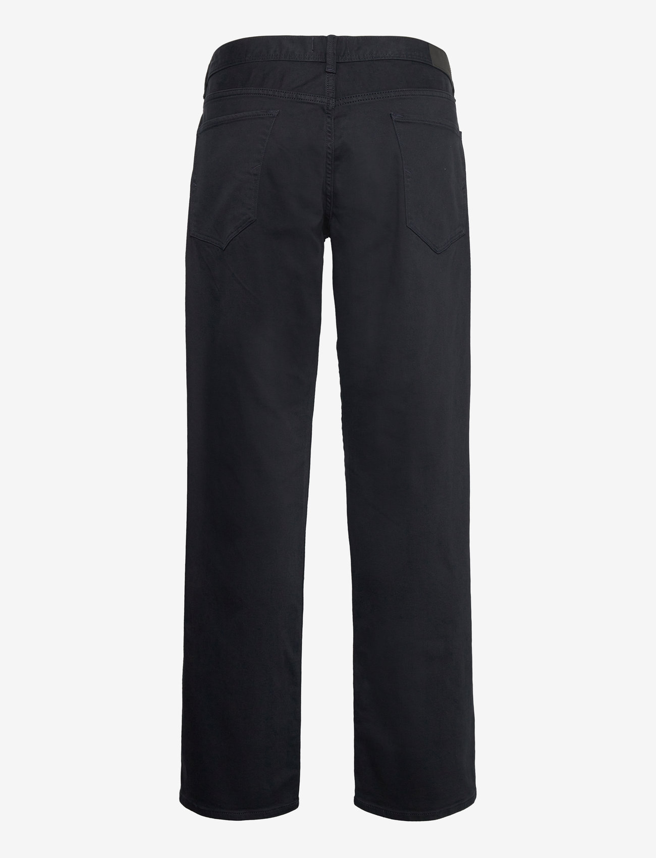 Selected - SLH196-STRAIGHT BEN MARLON JEANS NOOS - slim jeans - dark navy - 2