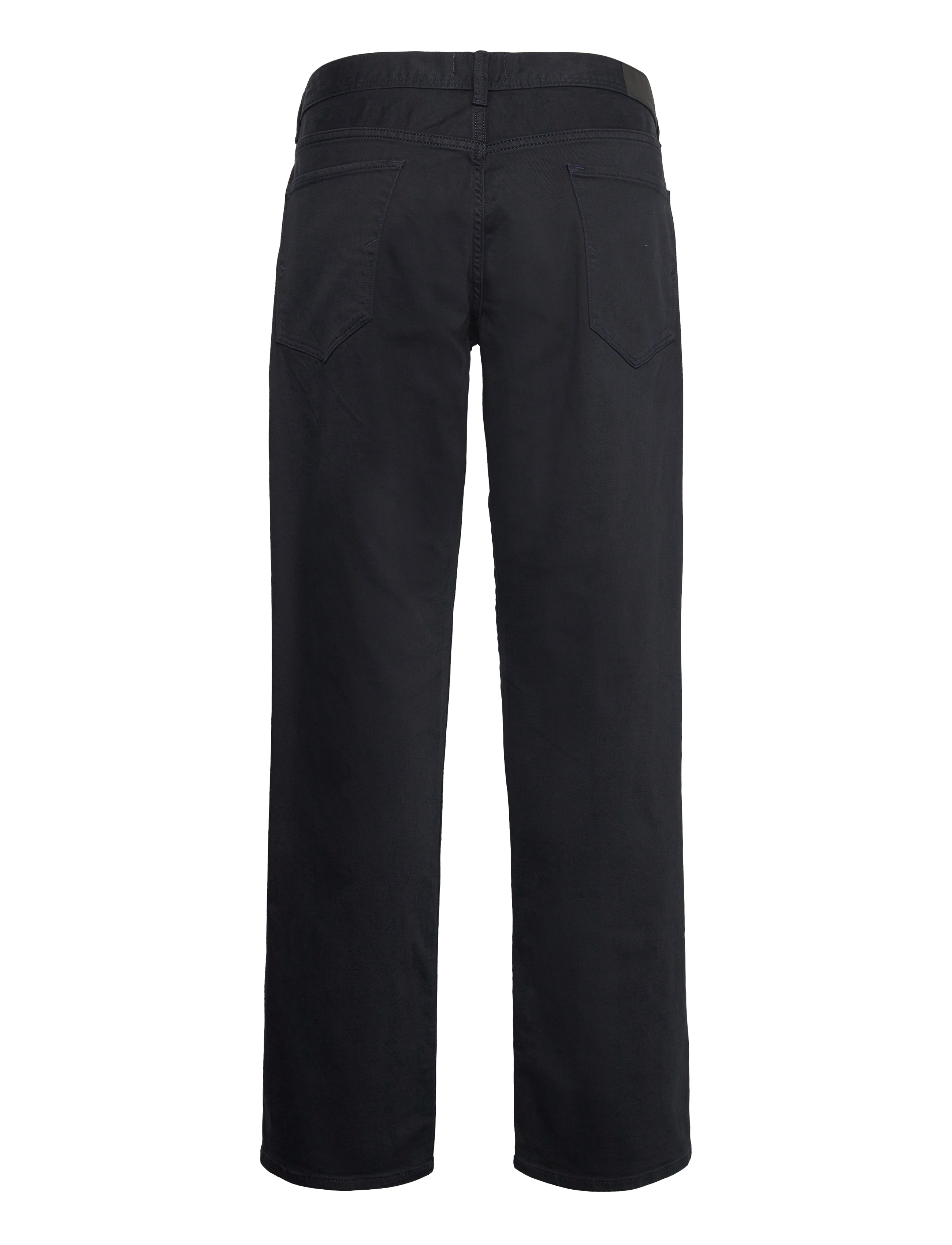 Selected - SLH196-STRAIGHT BEN MARLON JEANS NOOS - dark navy - 2