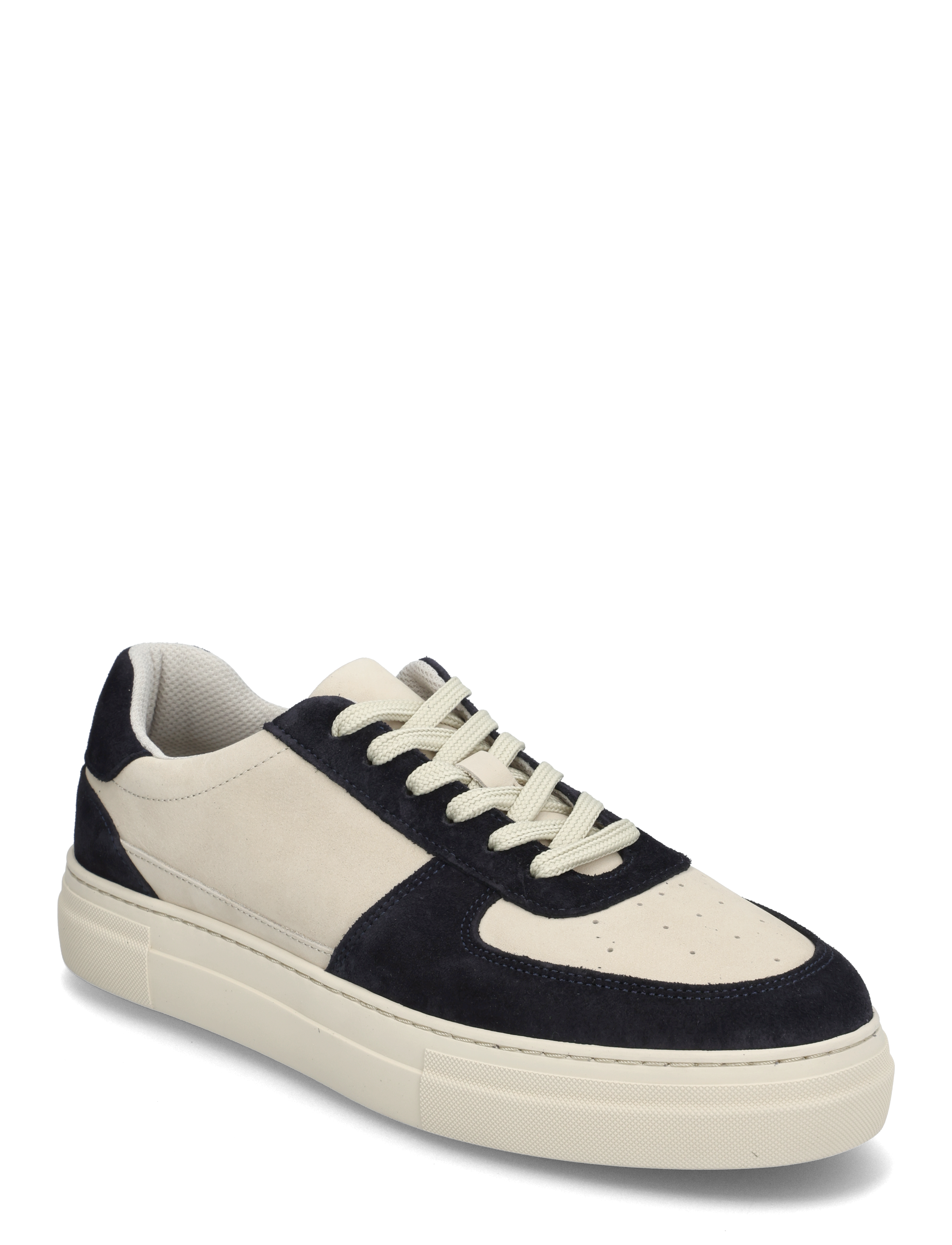 Selected SLHHARALD MIX SNEAKER - Jalanõud - DARK NAVY / navy