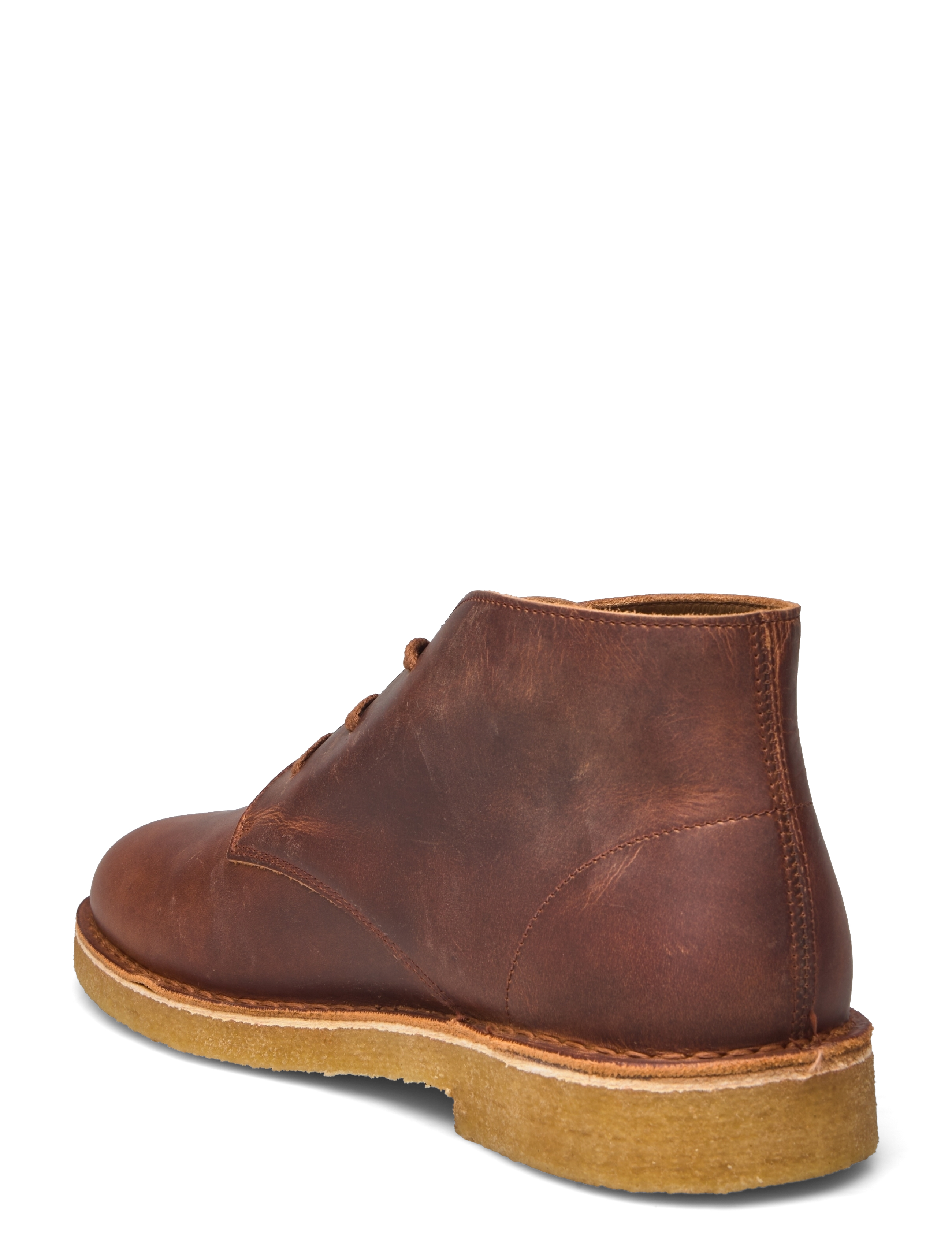 Selected - SLHRICCO LEATHER CHUKKA BOOT - tortoise shell - 2