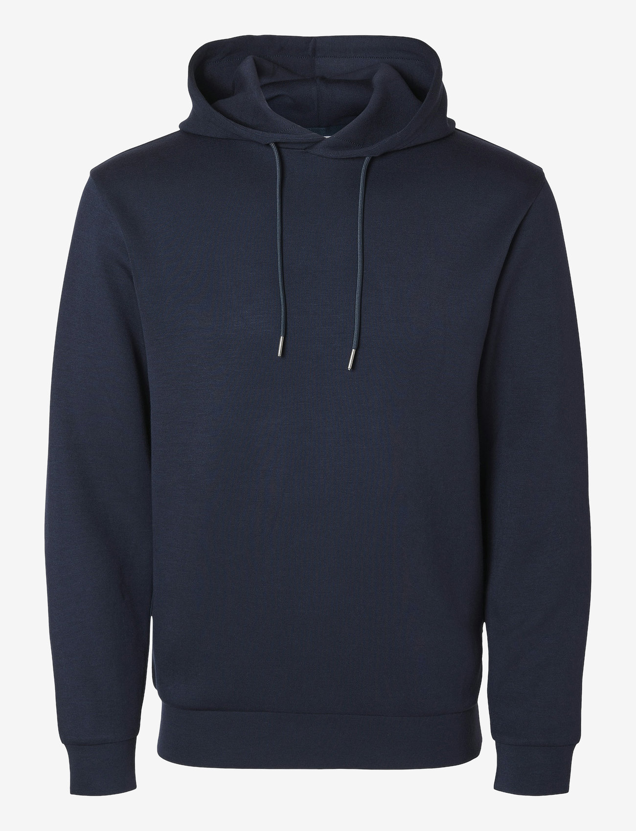 Selected - SLHEMANUEL SOFT HOOD SWEAT NOOS - kapuutsiga dressipluusid - sky captain - 1