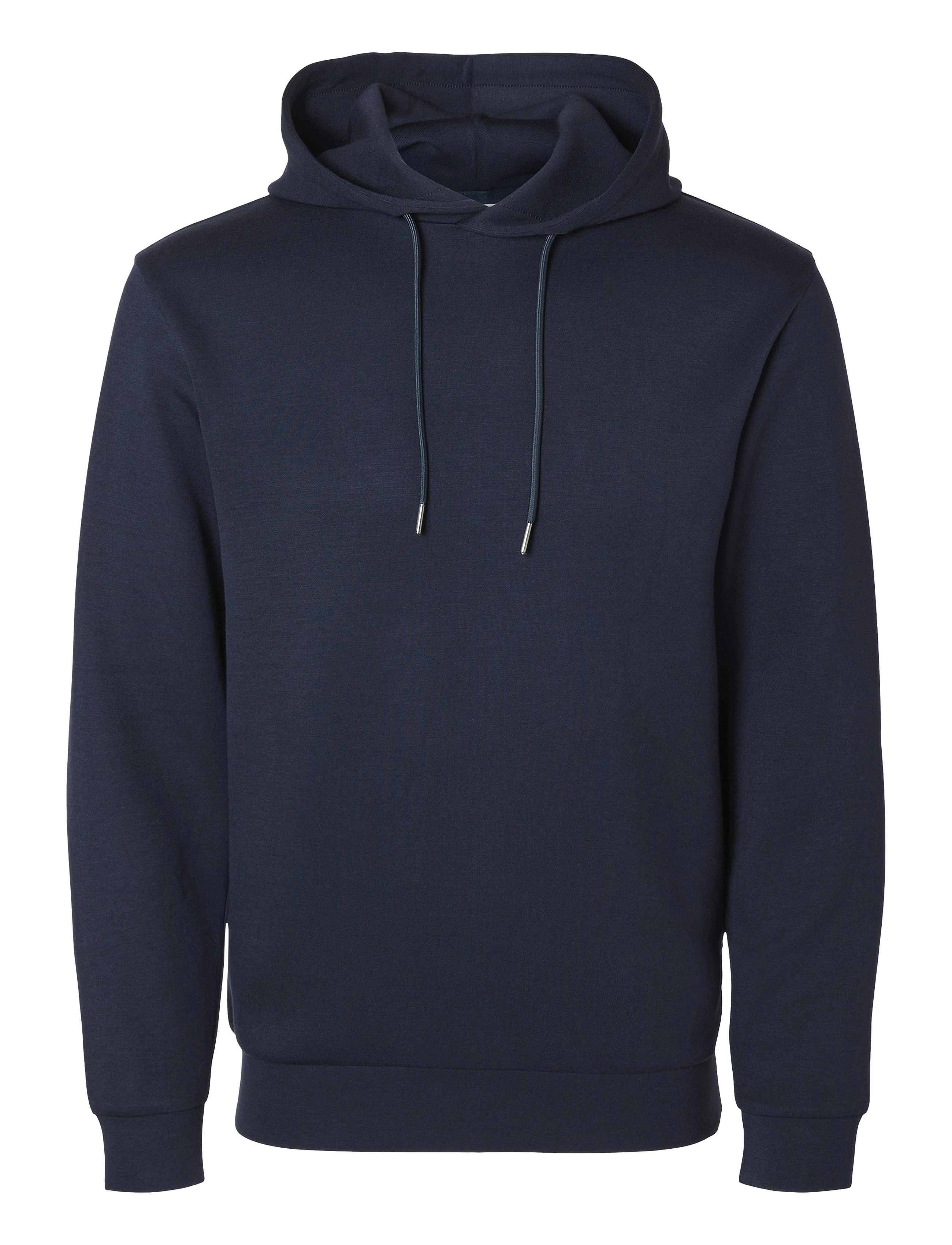 Selected - SLHEMANUEL SOFT HOOD SWEAT NOOS - sweatshirts - sky captain - 1